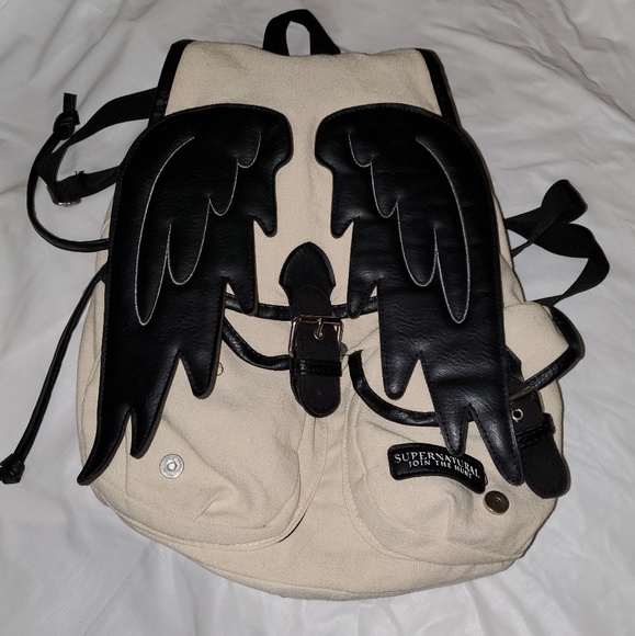 castiel backpack
